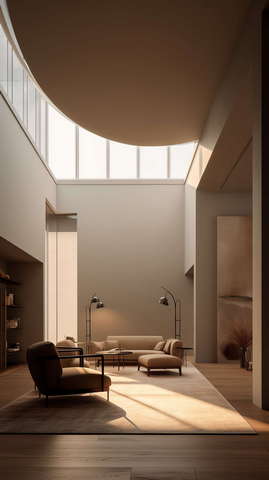 图片[7]-全球设计案例智能库_OJBKAI.COM极简风格客厅Midjourney灵感图库-_设计智库－全球设计案例智能库_OJBKAI.COM-全球设计案例智能库_OJBKAI.COM设计智库