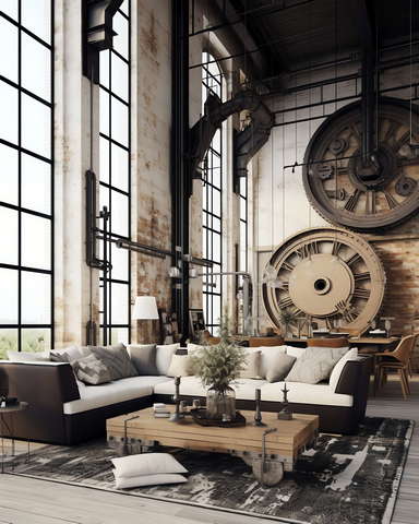 图片[11]-全球设计案例智能库_OJBKAI.COM工业风格客厅Midjourney灵感图库-_设计智库－全球设计案例智能库_OJBKAI.COM-全球设计案例智能库_OJBKAI.COM设计智库