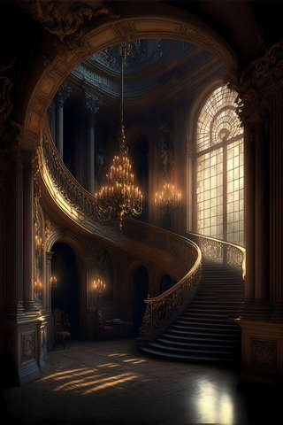 图片[18]-全球设计案例智能库_OJBKAI.COM古典欧式旋转楼梯3_Midjourney灵感图库-设计智库－全球设计案例智能库_OJBKAI.COM-全球设计案例智能库_OJBKAI.COM设计智库