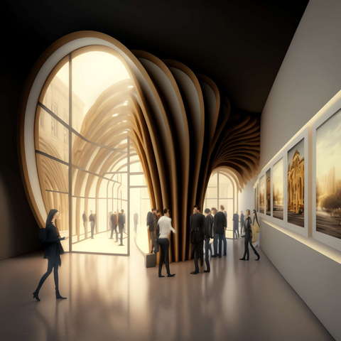 图片[10]-全球设计案例智能库_OJBKAI.COM科技感大堂Midjourney灵感图库-_设计智库－全球设计案例智能库_OJBKAI.COM-全球设计案例智能库_OJBKAI.COM设计智库