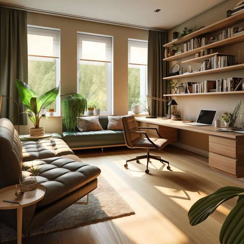 图片[12]-全球设计案例智能库_OJBKAI.COM现代原木风书房Midjourney灵感图库-_设计智库－全球设计案例智能库_OJBKAI.COM-全球设计案例智能库_OJBKAI.COM设计智库