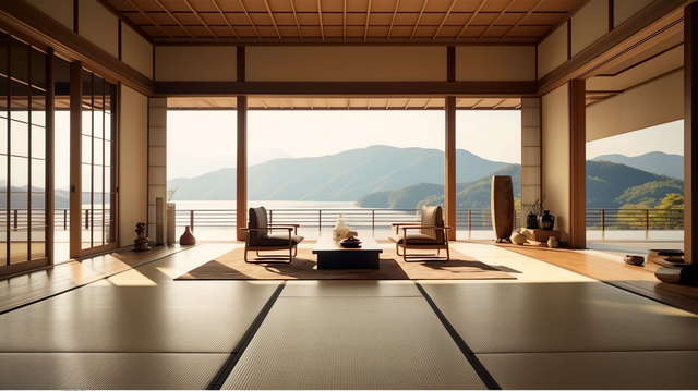 图片[10]-全球设计案例智能库_OJBKAI.COM家装日式榻榻米Midjourney灵感图库-_设计智库－全球设计案例智能库_OJBKAI.COM-全球设计案例智能库_OJBKAI.COM设计智库