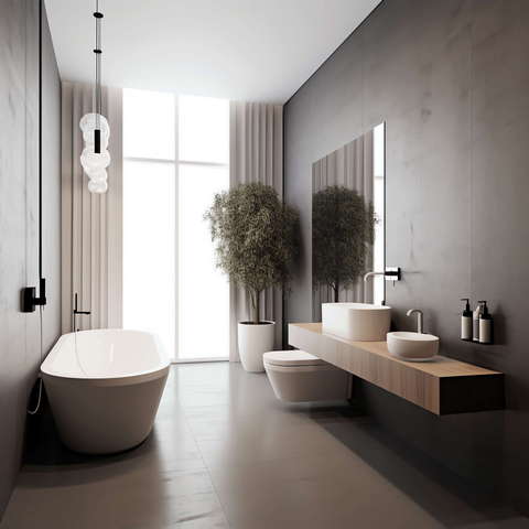 图片[20]-全球设计案例智能库_OJBKAI.COM家装卫生间Midjourney灵感图库-_设计智库－全球设计案例智能库_OJBKAI.COM-全球设计案例智能库_OJBKAI.COM设计智库