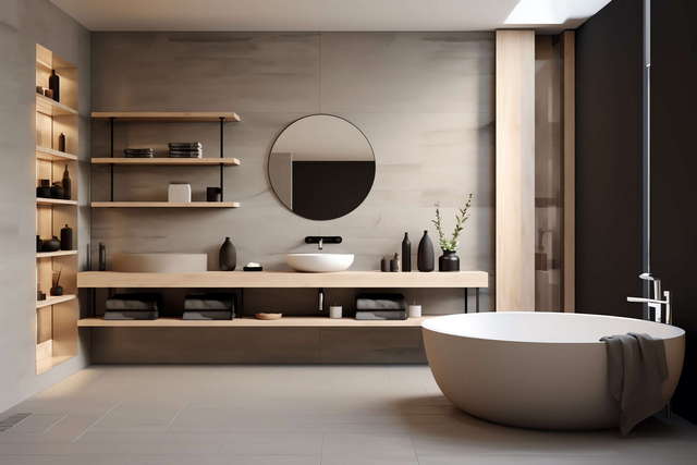 图片[11]-全球设计案例智能库_OJBKAI.COM现代风卫浴Midjourney灵感图库-_设计智库－全球设计案例智能库_OJBKAI.COM-全球设计案例智能库_OJBKAI.COM设计智库