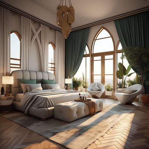 图片[11]-全球设计案例智能库_OJBKAI.COM地中海风格卧室Midjourney灵感图库-_设计智库－全球设计案例智能库_OJBKAI.COM-全球设计案例智能库_OJBKAI.COM设计智库