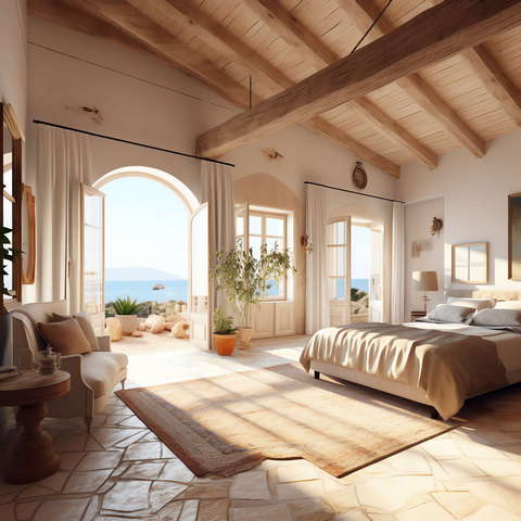 图片[2]-全球设计案例智能库_OJBKAI.COM地中海卧室设计Midjourney灵感图库-_设计智库－全球设计案例智能库_OJBKAI.COM-全球设计案例智能库_OJBKAI.COM设计智库