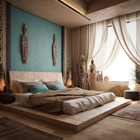 图片[2]-全球设计案例智能库_OJBKAI.COM家装地中海卧室Midjourney灵感图库-_设计智库－全球设计案例智能库_OJBKAI.COM-全球设计案例智能库_OJBKAI.COM设计智库