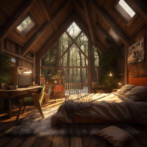 图片[2]-全球设计案例智能库_OJBKAI.COM美式乡村风格卧室Midjourney灵感图库-_设计智库－全球设计案例智能库_OJBKAI.COM-全球设计案例智能库_OJBKAI.COM设计智库