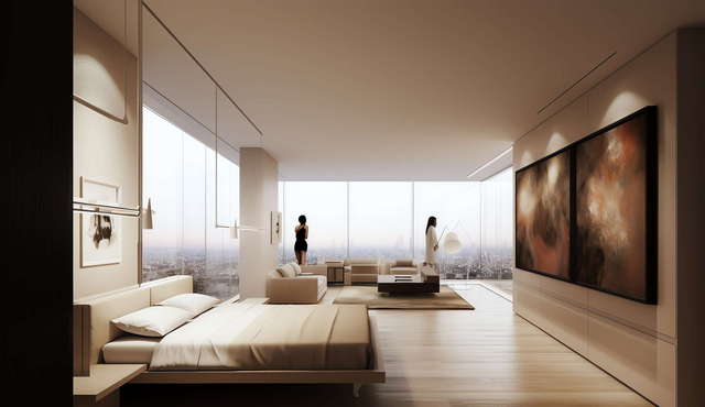 图片[10]-全球设计案例智能库_OJBKAI.COM现代简约风卧室Midjourney灵感图库-_设计智库－全球设计案例智能库_OJBKAI.COM-全球设计案例智能库_OJBKAI.COM设计智库