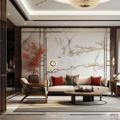 图片[6]-全球设计案例智能库_OJBKAI.COM新中式卧室Midjourney灵感图库-_设计智库－全球设计案例智能库_OJBKAI.COM-全球设计案例智能库_OJBKAI.COM设计智库