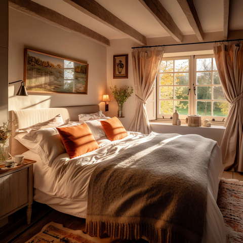 图片[2]-全球设计案例智能库_OJBKAI.COM住在乡村美式卧室Midjourney灵感图库-_设计智库－全球设计案例智能库_OJBKAI.COM-全球设计案例智能库_OJBKAI.COM设计智库