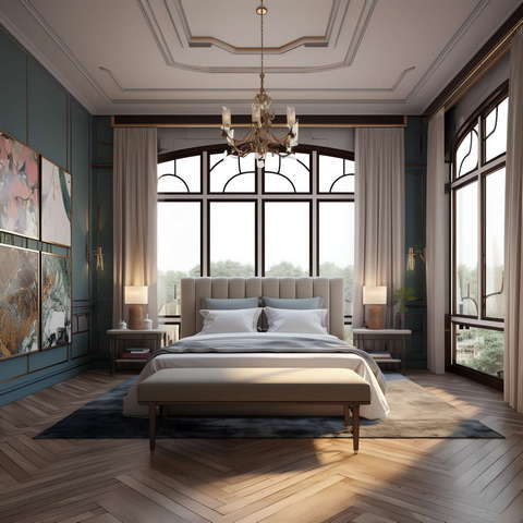 图片[10]-全球设计案例智能库_OJBKAI.COM住宅美式奢华卧室Midjourney灵感图库-_设计智库－全球设计案例智能库_OJBKAI.COM-全球设计案例智能库_OJBKAI.COM设计智库