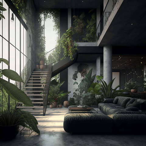 图片[2]-全球设计案例智能库_OJBKAI.COM大落地窗阳台Midjourney灵感图库-_设计智库－全球设计案例智能库_OJBKAI.COM-全球设计案例智能库_OJBKAI.COM设计智库