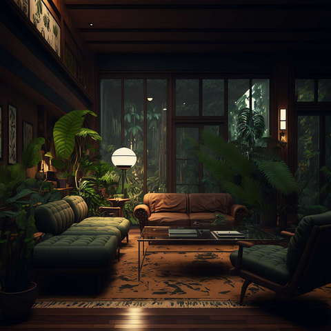 图片[2]-全球设计案例智能库_OJBKAI.COM花园式阳台1_Midjourney灵感图库-设计智库－全球设计案例智能库_OJBKAI.COM-全球设计案例智能库_OJBKAI.COM设计智库