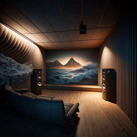 图片[2]-全球设计案例智能库_OJBKAI.COM家庭影音室1_Midjourney灵感图库-设计智库－全球设计案例智能库_OJBKAI.COM-全球设计案例智能库_OJBKAI.COM设计智库