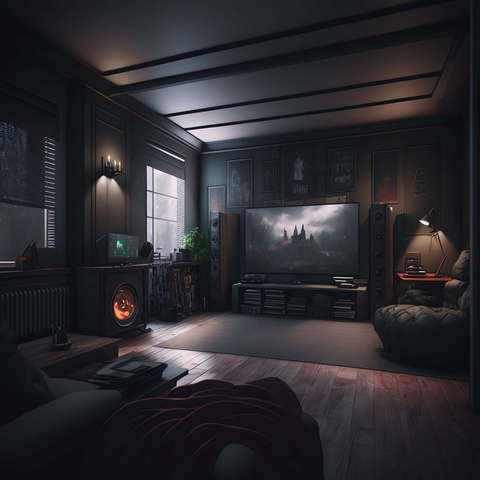 图片[10]-全球设计案例智能库_OJBKAI.COM家庭影音室4_Midjourney灵感图库-设计智库－全球设计案例智能库_OJBKAI.COM-全球设计案例智能库_OJBKAI.COM设计智库