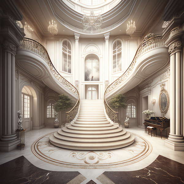 图片[2]-全球设计案例智能库_OJBKAI.COM古典欧式旋转楼梯5_Midjourney灵感图库-设计智库－全球设计案例智能库_OJBKAI.COM-全球设计案例智能库_OJBKAI.COM设计智库