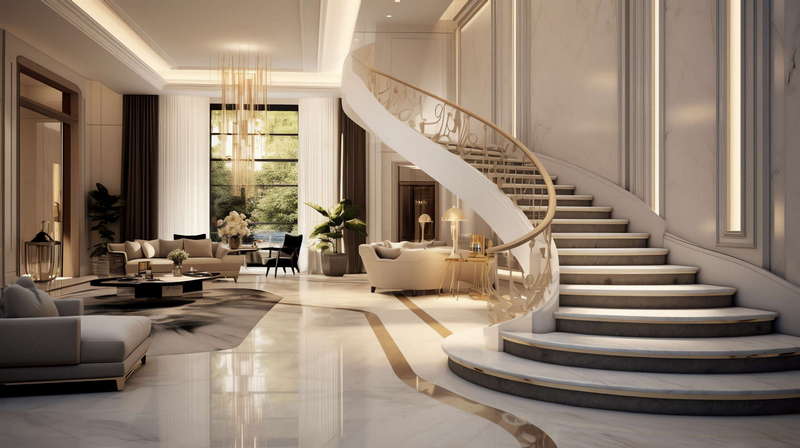 图片[3]-全球设计案例智能库_OJBKAI.COM酒店前卫时尚现代楼梯Midjourney灵感图库-_设计智库－全球设计案例智能库_OJBKAI.COM-全球设计案例智能库_OJBKAI.COM设计智库