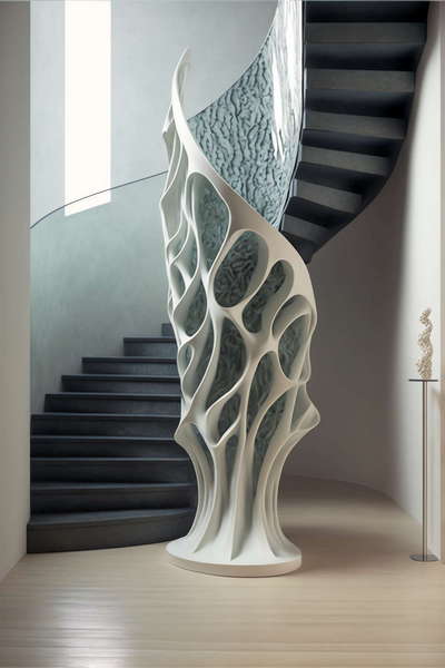 图片[11]-全球设计案例智能库_OJBKAI.COM艺术时尚楼梯Midjourney灵感图库-_设计智库－全球设计案例智能库_OJBKAI.COM-全球设计案例智能库_OJBKAI.COM设计智库