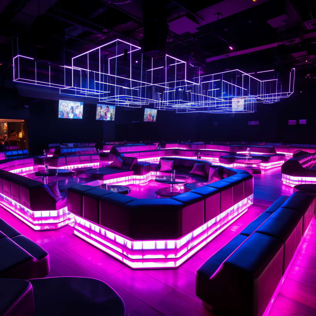 图片[11]-全球设计案例智能库_OJBKAI.COM霓虹灯设计KTV_Midjourney灵感图库-_设计智库－全球设计案例智能库_OJBKAI.COM-全球设计案例智能库_OJBKAI.COM设计智库