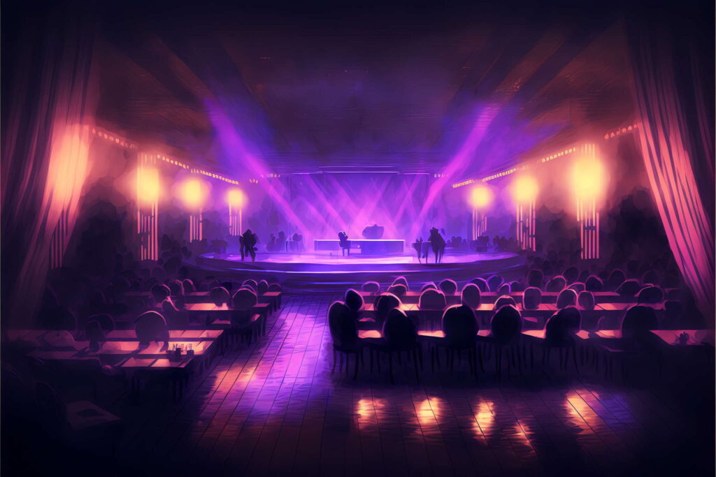 图片[11]-全球设计案例智能库_OJBKAI.COM赛博朋克风霓虹灯设计夜总会Midjourney灵感图库-_设计智库－全球设计案例智能库_OJBKAI.COM-全球设计案例智能库_OJBKAI.COM设计智库