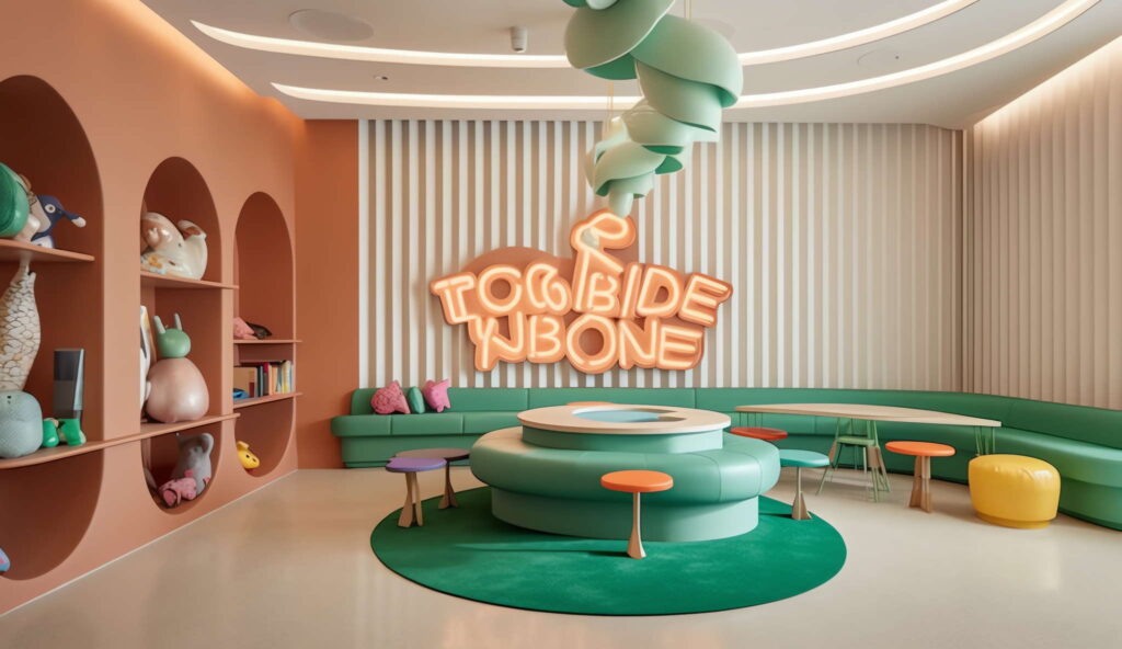 图片[2]-全球设计案例智能库_OJBKAI.COM儿童活动区童·梦_Midjourney灵感图库-_设计智库－全球设计案例智能库_OJBKAI.COM-全球设计案例智能库_OJBKAI.COM设计智库