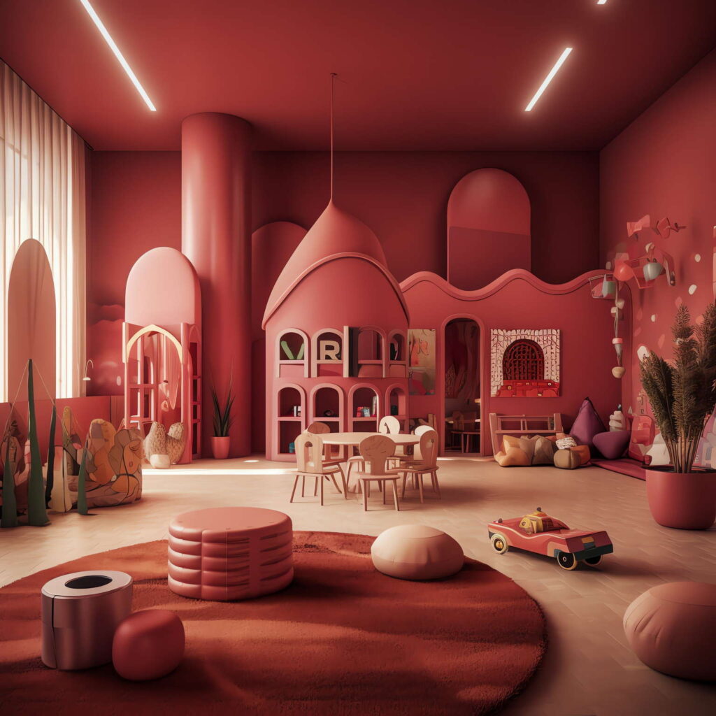 图片[2]-全球设计案例智能库_OJBKAI.COM色彩童趣儿童活动区_Midjourney灵感图库-_设计智库－全球设计案例智能库_OJBKAI.COM-全球设计案例智能库_OJBKAI.COM设计智库