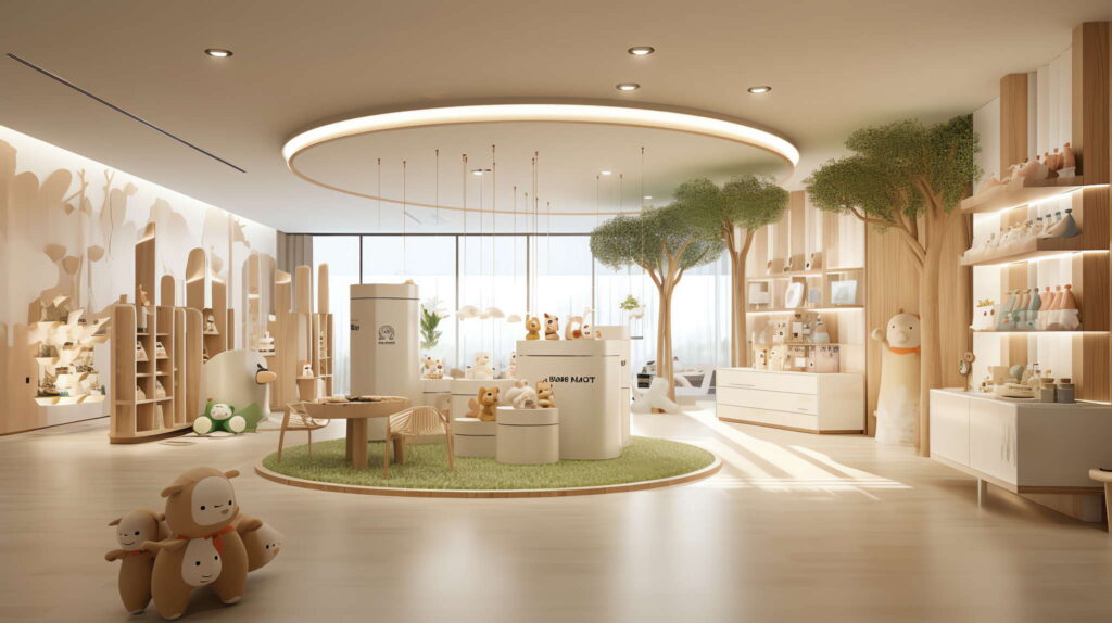 图片[31]-全球设计案例智能库_OJBKAI.COM室内儿童游乐园Midjourney灵感图库-_设计智库－全球设计案例智能库_OJBKAI.COM-全球设计案例智能库_OJBKAI.COM设计智库