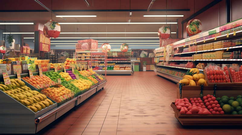 图片[10]-全球设计案例智能库_OJBKAI.COM现代超市设计Midjourney灵感图库-_设计智库－全球设计案例智能库_OJBKAI.COM-全球设计案例智能库_OJBKAI.COM设计智库