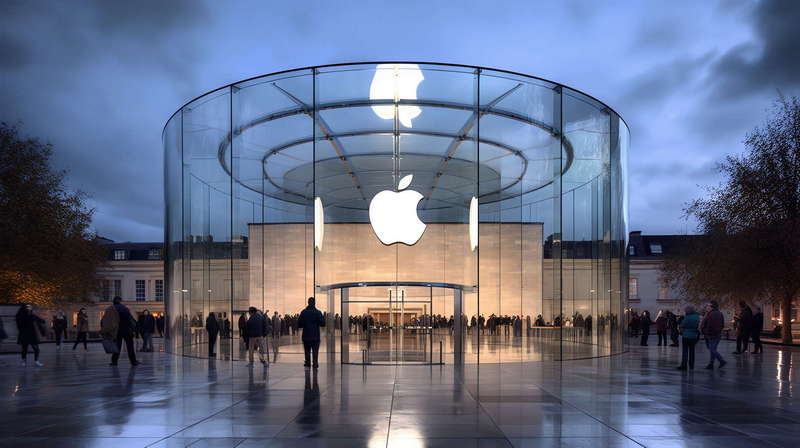 图片[10]-全球设计案例智能库_OJBKAI.COM电子产品旗舰店建筑外观Midjourney灵感图库-_设计智库－全球设计案例智能库_OJBKAI.COM-全球设计案例智能库_OJBKAI.COM设计智库