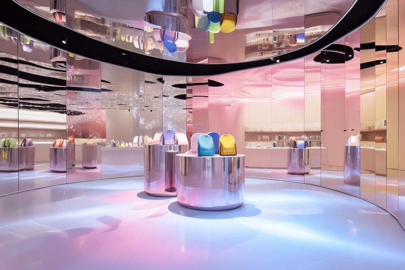 图片[41]-全球设计案例智能库_OJBKAI.COM色彩碰撞艺术Midjourney灵感图库-_设计智库－全球设计案例智能库_OJBKAI.COM-全球设计案例智能库_OJBKAI.COM设计智库