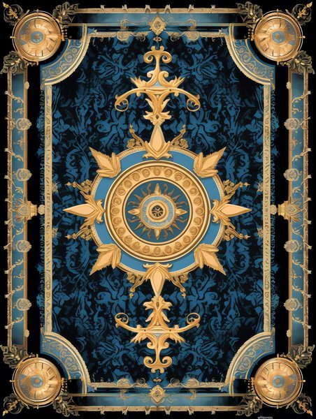 图片[11]-全球设计案例智能库_OJBKAI.COM复古长方形地毯Midjourney灵感图库-_设计智库－全球设计案例智能库_OJBKAI.COM-全球设计案例智能库_OJBKAI.COM设计智库