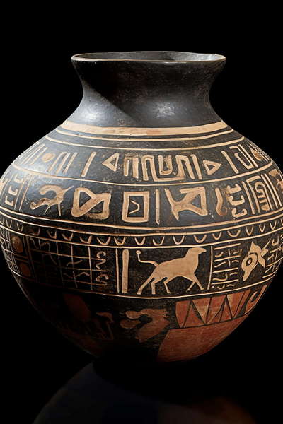 图片[11]-全球设计案例智能库_OJBKAI.COM东南亚复古陶瓷花瓶Midjourney灵感图库-_设计智库－全球设计案例智能库_OJBKAI.COM-全球设计案例智能库_OJBKAI.COM设计智库