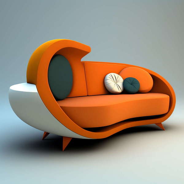 现代色彩艺术沙发Midjourney灵感图库-_设计智库－全球设计案例智能库_OJBKAI.COM-全球设计案例智能库_OJBKAI.COM设计智库