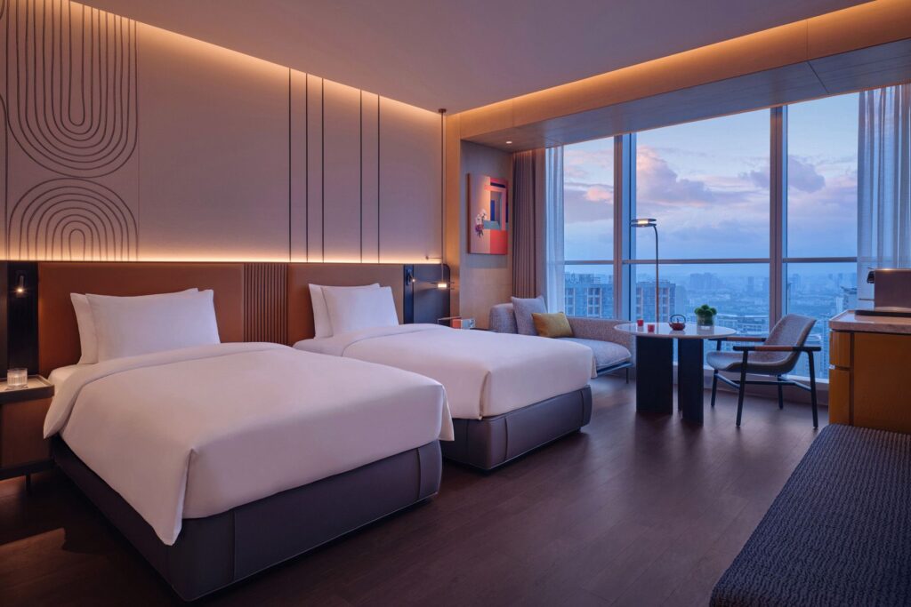 图片[41]-全球设计案例智能库_OJBKAI.COM【CCD】成都光环凯悦尚萃酒店 官方摄影 | 52P 2025年12月10日开业-全球设计案例智能库_OJBKAI.COM设计智库