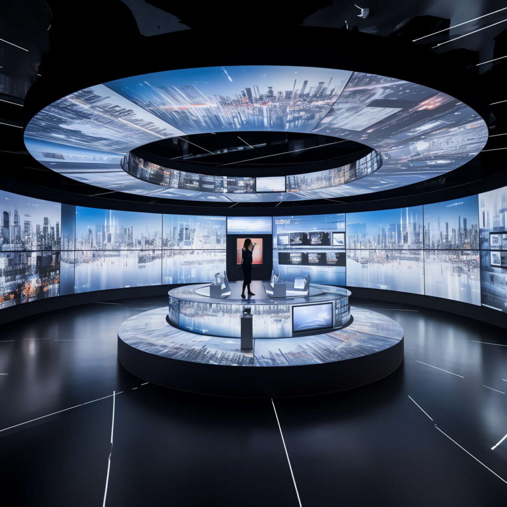 图片[20]-全球设计案例智能库_OJBKAI.COM太空科幻科技馆_Midjourney灵感图库-_设计智库－全球设计案例智能库_OJBKAI.COM-全球设计案例智能库_OJBKAI.COM设计智库