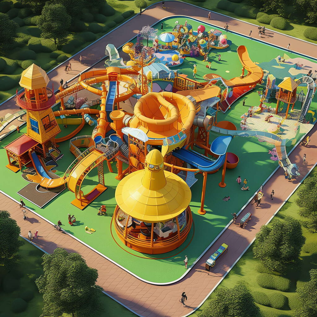 图片[18]-全球设计案例智能库_OJBKAI.COM户外游乐场Midjourney灵感图库-_设计智库－全球设计案例智能库_OJBKAI.COM-全球设计案例智能库_OJBKAI.COM设计智库