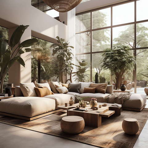 图片[51]-全球设计案例智能库_OJBKAI.COM自然生态客厅Midjourney灵感图库-_设计智库－全球设计案例智能库_OJBKAI.COM-全球设计案例智能库_OJBKAI.COM设计智库