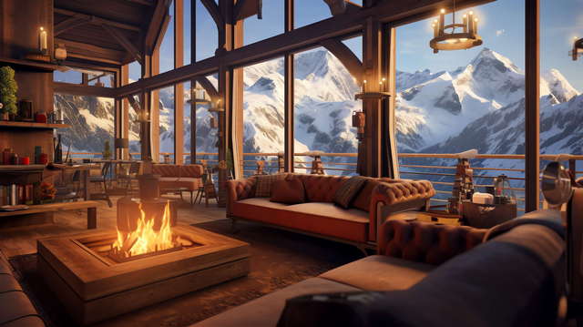 图片[16]-全球设计案例智能库_OJBKAI.COM别墅乡村风全景窗Midjourney灵感图库-_设计智库－全球设计案例智能库_OJBKAI.COM-全球设计案例智能库_OJBKAI.COM设计智库