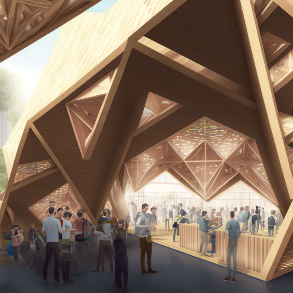 图片[25]-全球设计案例智能库_OJBKAI.COM现代前卫时尚自然馆Midjourney灵感图库-_设计智库－全球设计案例智能库_OJBKAI.COM-全球设计案例智能库_OJBKAI.COM设计智库