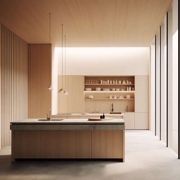 图片[15]-全球设计案例智能库_OJBKAI.COM极简风格厨房_Midjourney灵感图库319P-全球设计案例智能库_OJBKAI.COM设计智库