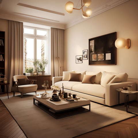 图片[3]-全球设计案例智能库_OJBKAI.COM简欧风格客厅Midjourney灵感图库-_设计智库－全球设计案例智能库_OJBKAI.COM-全球设计案例智能库_OJBKAI.COM设计智库