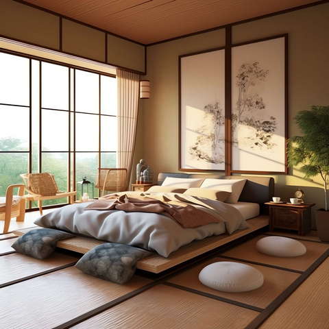 图片[52]-全球设计案例智能库_OJBKAI.COM日式卧室Midjourney灵感图库-_设计智库－全球设计案例智能库_OJBKAI.COM-全球设计案例智能库_OJBKAI.COM设计智库