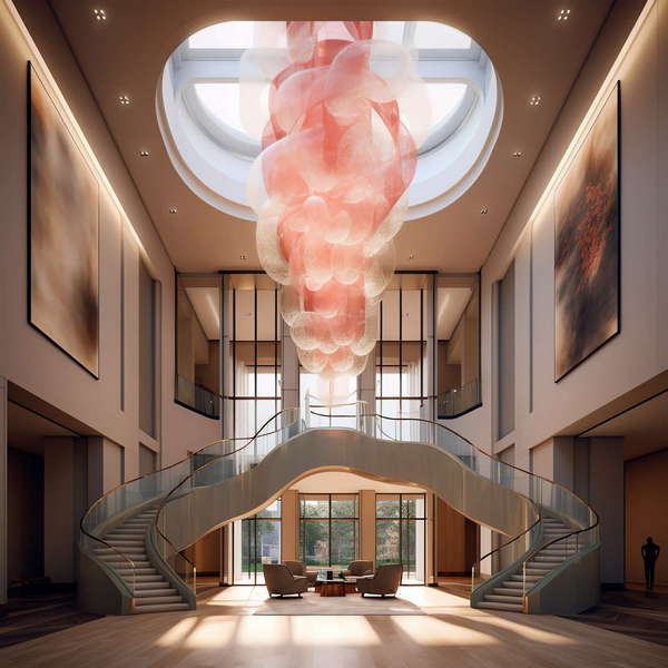 图片[10]-全球设计案例智能库_OJBKAI.COM酒店前卫时尚现代楼梯Midjourney灵感图库-_设计智库－全球设计案例智能库_OJBKAI.COM-全球设计案例智能库_OJBKAI.COM设计智库