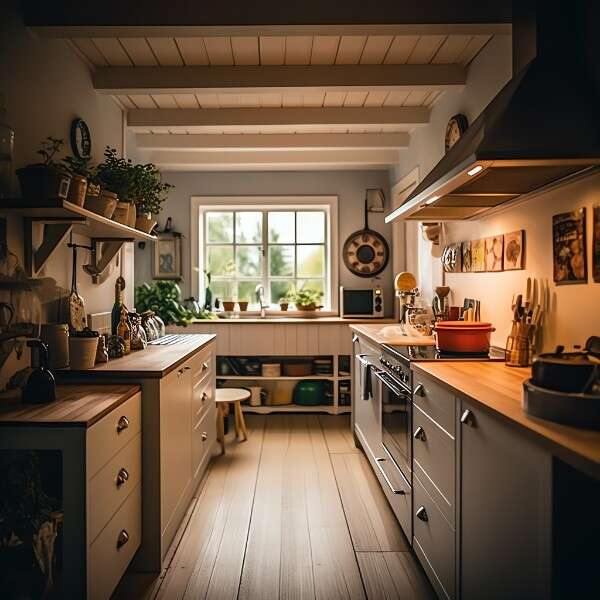 图片[2]-全球设计案例智能库_OJBKAI.COM北欧风格厨房_Midjourney灵感图库158P-全球设计案例智能库_OJBKAI.COM设计智库