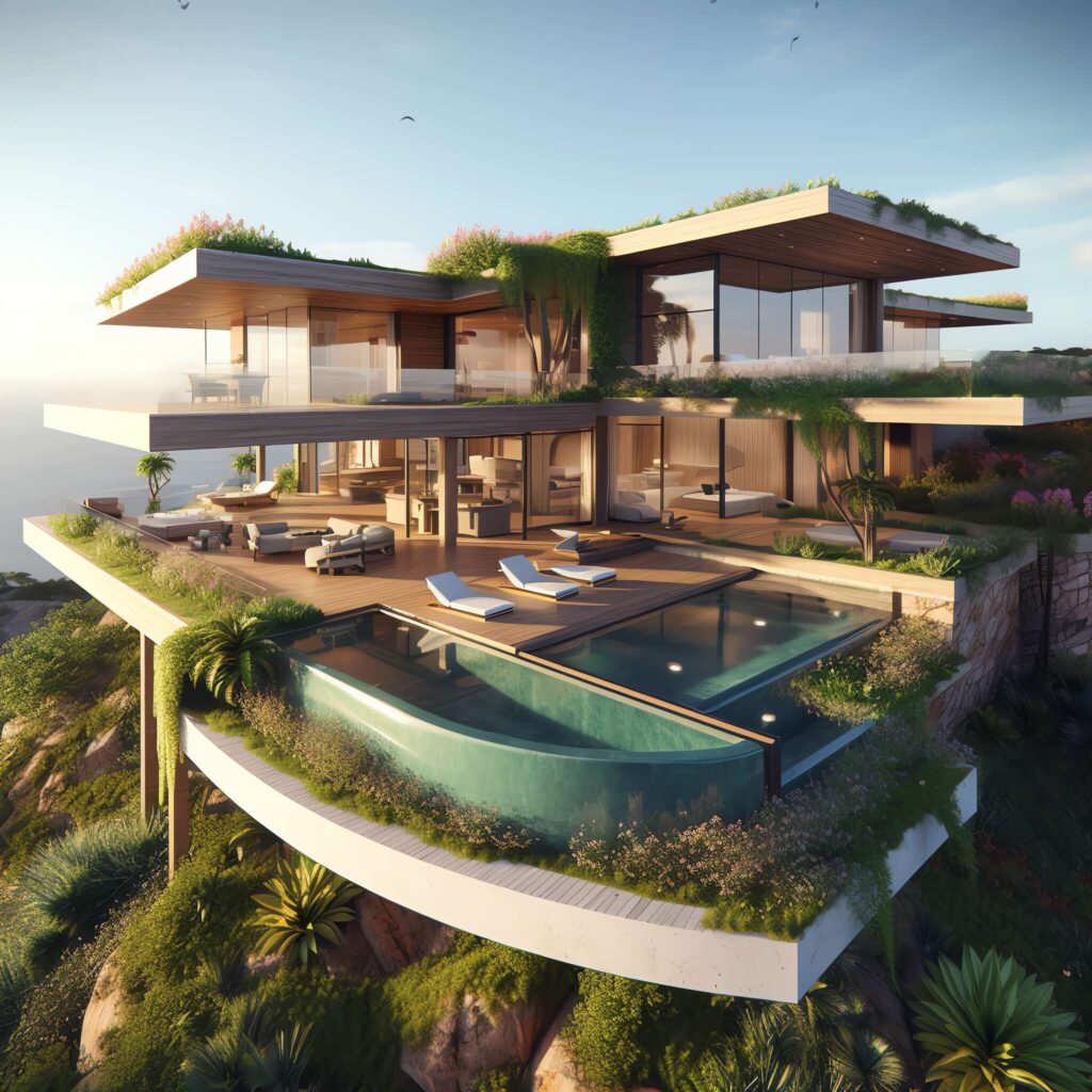 图片[28]-全球设计案例智能库_OJBKAI.COM现代泳池别墅Midjourney灵感图库-_设计智库－全球设计案例智能库_OJBKAI.COM-全球设计案例智能库_OJBKAI.COM设计智库