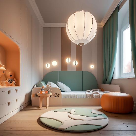 图片[49]-全球设计案例智能库_OJBKAI.COM童趣色彩儿童房Midjourney灵感图库-_设计智库－全球设计案例智能库_OJBKAI.COM-全球设计案例智能库_OJBKAI.COM设计智库