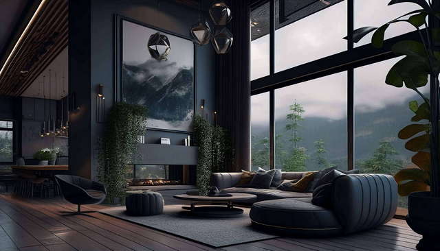 图片[45]-全球设计案例智能库_OJBKAI.COM现代客厅Midjourney灵感图库-_设计智库－全球设计案例智能库_OJBKAI.COM-全球设计案例智能库_OJBKAI.COM设计智库