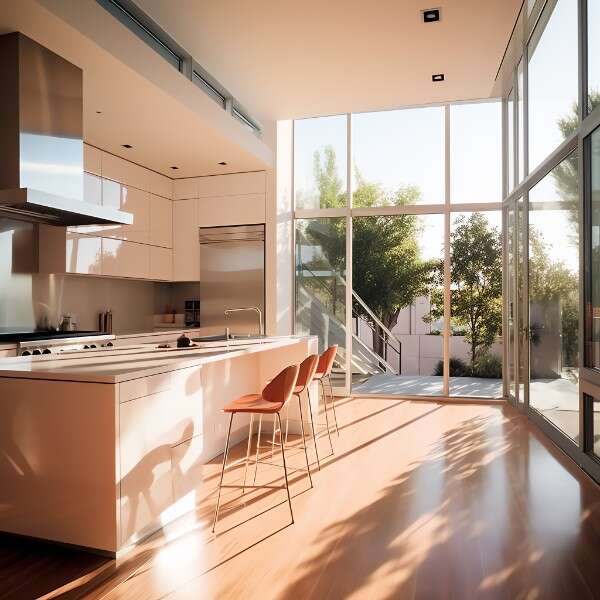 图片[176]-全球设计案例智能库_OJBKAI.COM原木开放厨房中岛吧台_Midjourney灵感图库220P-全球设计案例智能库_OJBKAI.COM设计智库