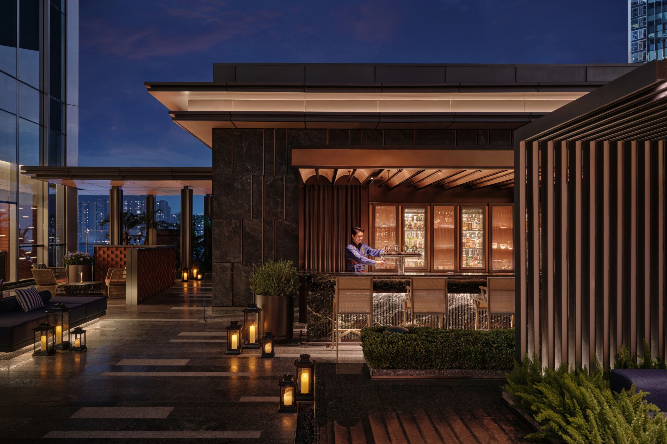 【CCD】成都光环凯悦尚萃酒店 官方摄影 | 52P 2025年12月10日开业-全球设计案例智能库_OJBKAI.COM设计智库